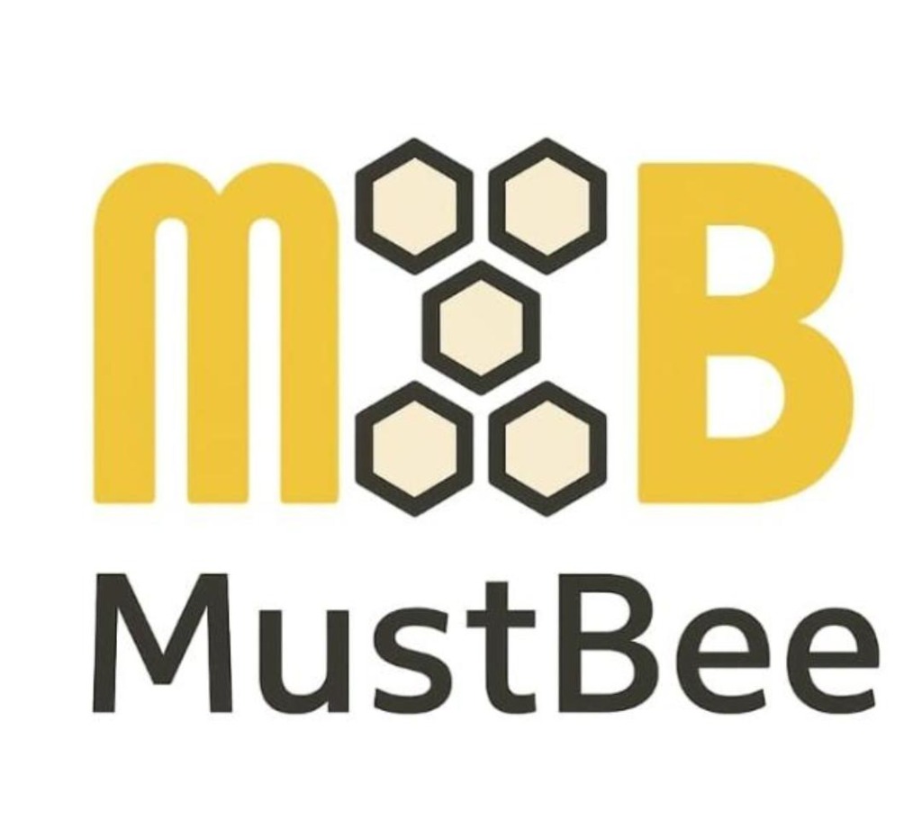 Must Bee Logo