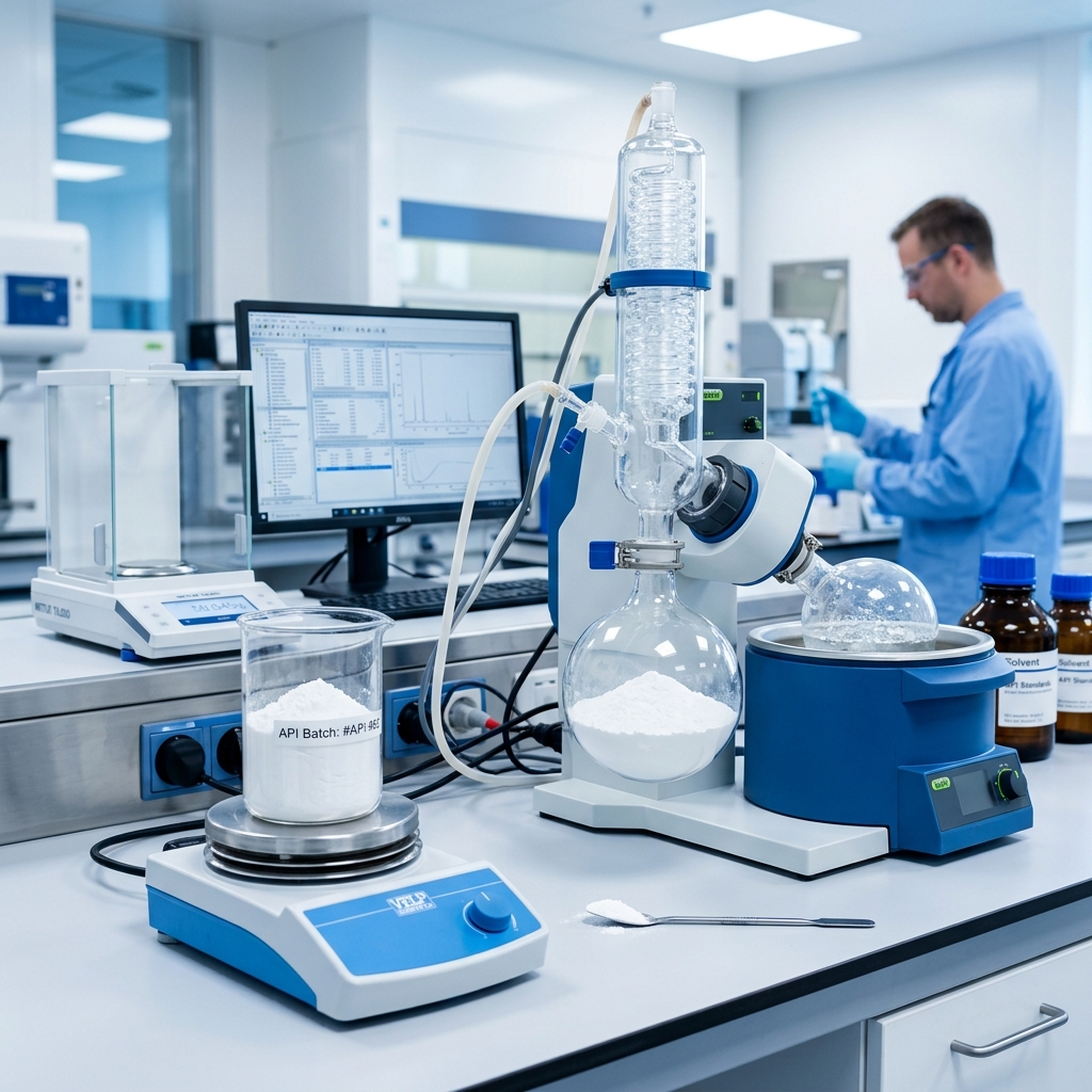 Pharmaceutical APIs